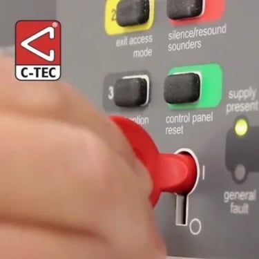 C-Tec Fire Alarm
