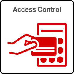 Templewood Security Systems Commercial Access Control