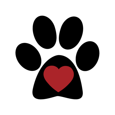 Tender Paws Logo.