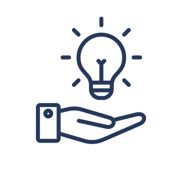 Pictogramme solution