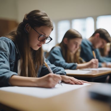 brown wooden letter letter letter blocks
