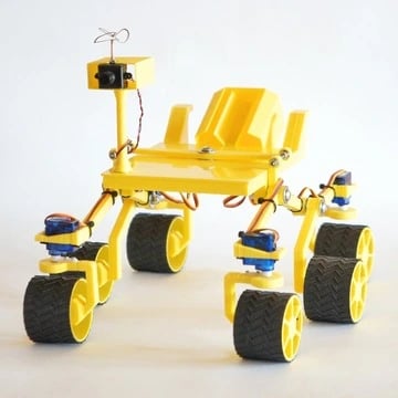 DIY Space Rover kit