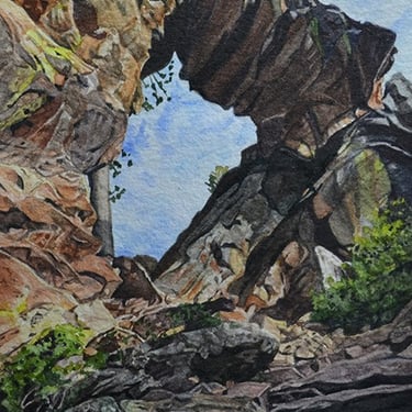 trail, Royal Arch