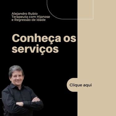 O terapeuta Alejandro Rubio