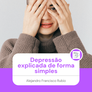 E-book "Depressão explicada de forma simples"