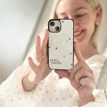 pelės puota vizualinis identitetas nuotraukose