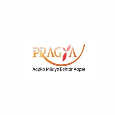 Logo of Pragya TV