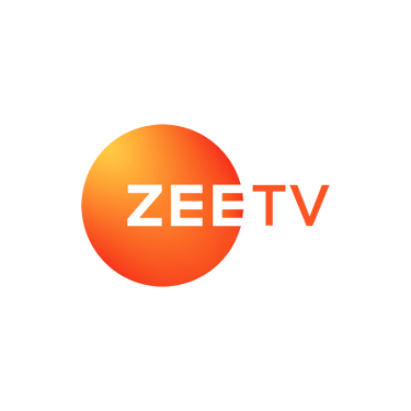 Logo of Zee TV