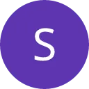 Initial Letter S Avatar