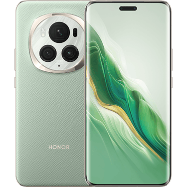 Honor Magic6 pro Verde