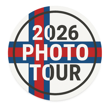 Faroe Islands 2026 Photo Tours