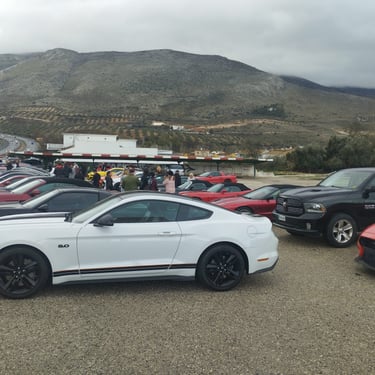 Club american Cars España