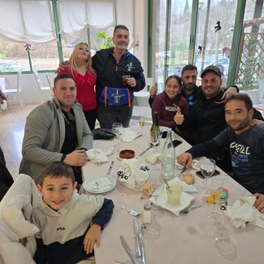 Ruta de coches americanos en Granada