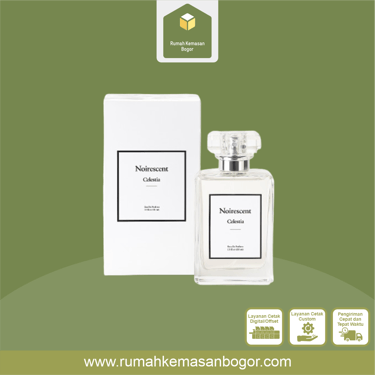 Kemasan kosmetik kotak parfum Rumah Kemasan Bogor