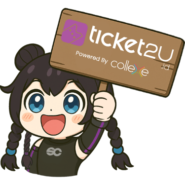 Pembelian Tiket Stereo Fest Jakarta 2026