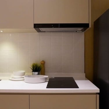 Type A -Kitchen-Induction Cooker