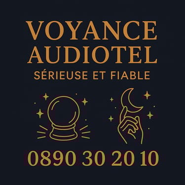 Voyance Par Audiotel Sérieuse