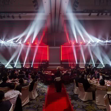 audio visual lighting LED rental in KL