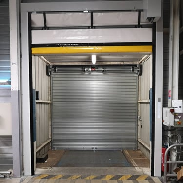 Rideaux métalliques en Indre-et-Loire