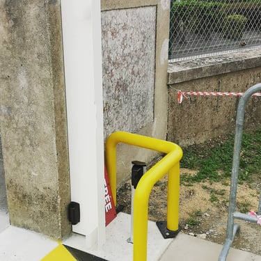 Installateur barrière tours Indre-et-Loire