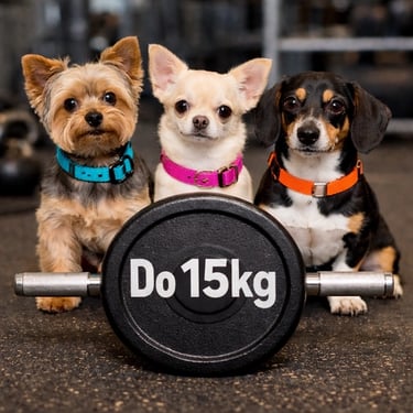 3 mala psa do 15 kg Luido pet gear
