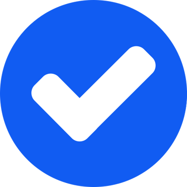 checkmark