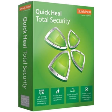 Quick Heal Total Security Best for pc secure