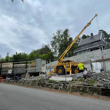 Prefabricated house