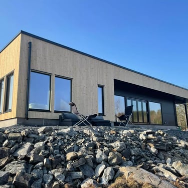 Prefab homes