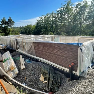 Prefabricated house