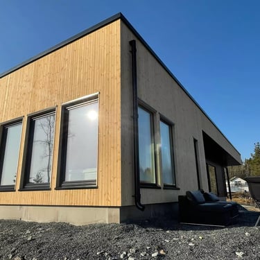 Prefab homes