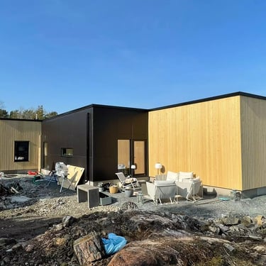 Prefab homes