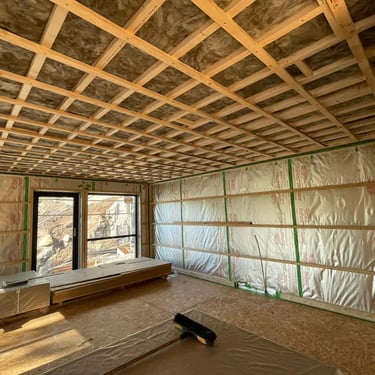 Prefabricated house
