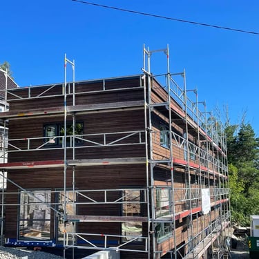 Prefabricated house