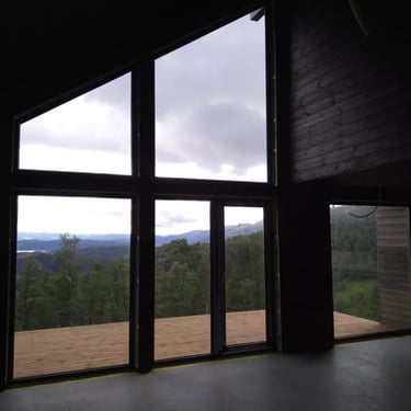 Cabin wooden