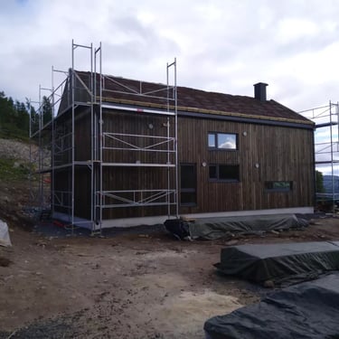 Cabin wooden
