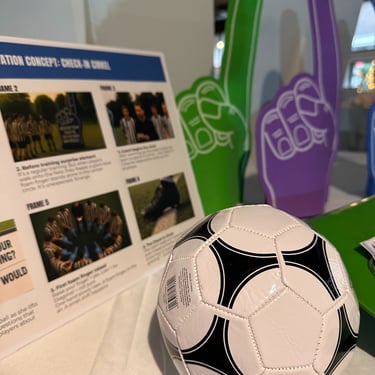 Like a Team: campagne die laat zien dat teamgevoel verder gaat dan wat er op het veld gebeurt