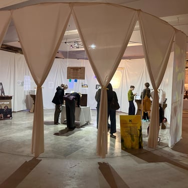 Expositie van alle concepten november 2025