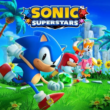 sonic game