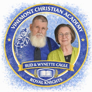 Bud n Wynette Cagle - Founding Members