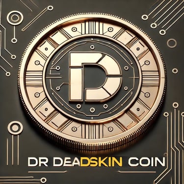 BUY $DSKIN on Phantom and other Solana based DEXs