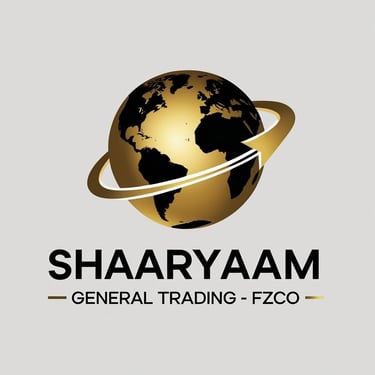 Shaaryaam General Trading - FZCO company logo