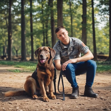A joyful woman sitting in a cozy room with plants.