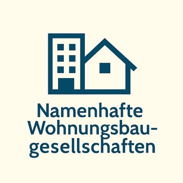 Namenhafte Wohnungsbaugesellschaften Logo