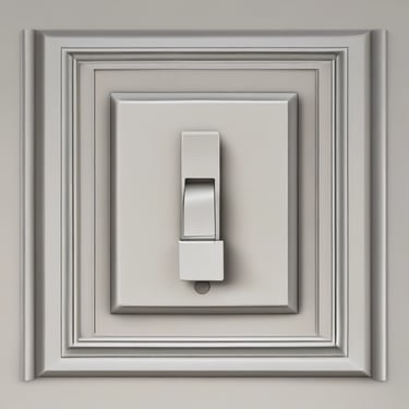 Bright living room with modern inventory