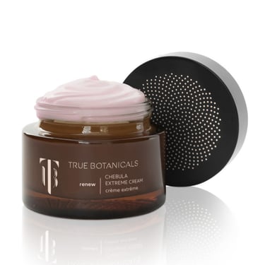 True Botanicals Chebula Extreme Cream non-toxic skincare product