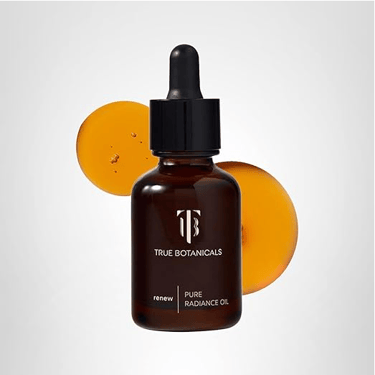 True Botanicals Renew Pure Radiance Oil non-toxic skincare product
