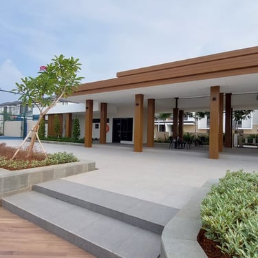clubhouse cluster maninjau sentarum asya jakarta cakung