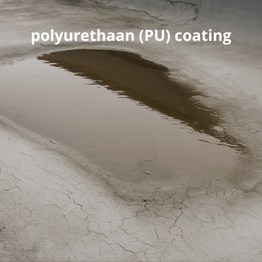 Pu Coating, polyurethaan coating