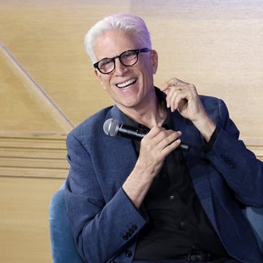 TED DANSON TALKS LIVESTOCK ON BETTERTV